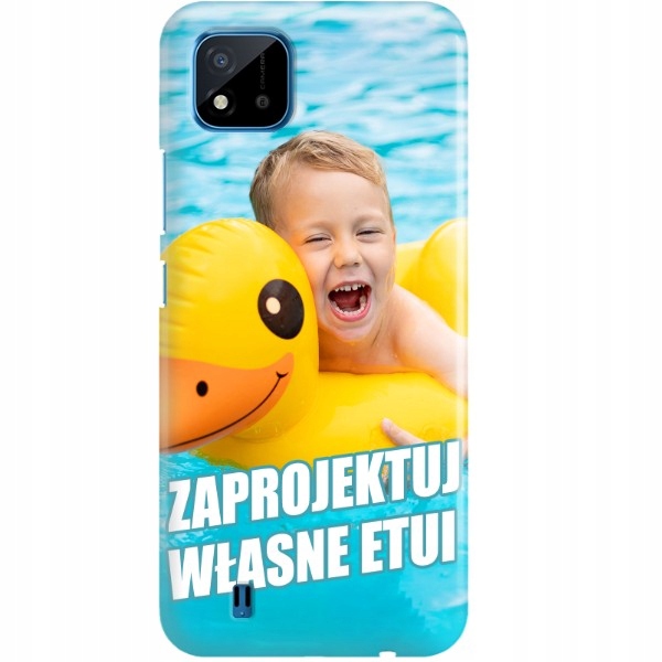 

Etui Do Realme C11 2021 Własny Wzór Twoje Zdjęcie
