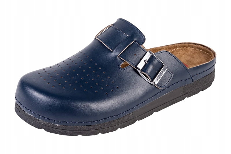 

Męskie Obuwie zdrowotne Buty medyczne BZ421 gran41