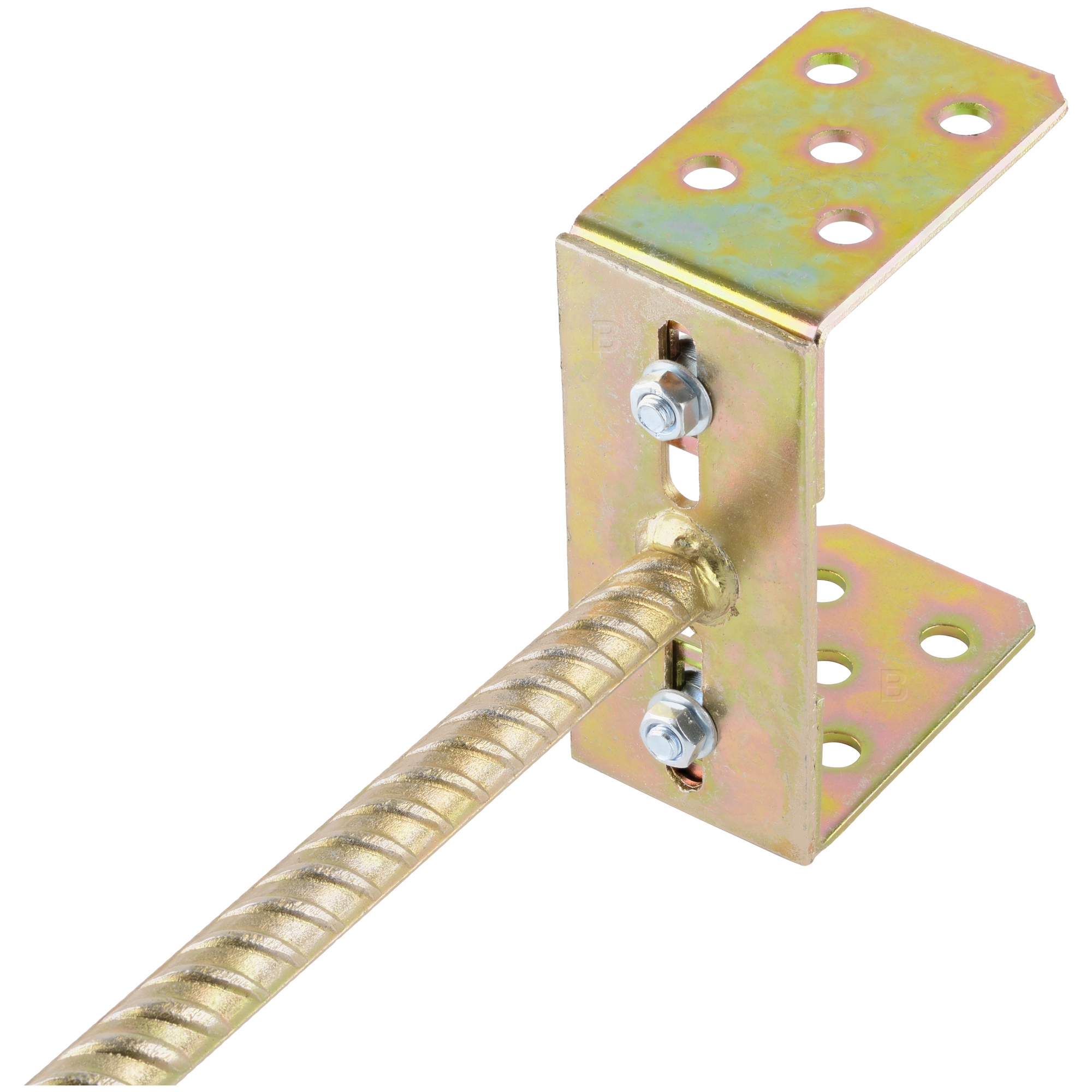 PODSTAWA SŁUPA WSPORNIK KOTWA REGULOWANA 0-200 PS03 EAN (GTIN) 5905141710021