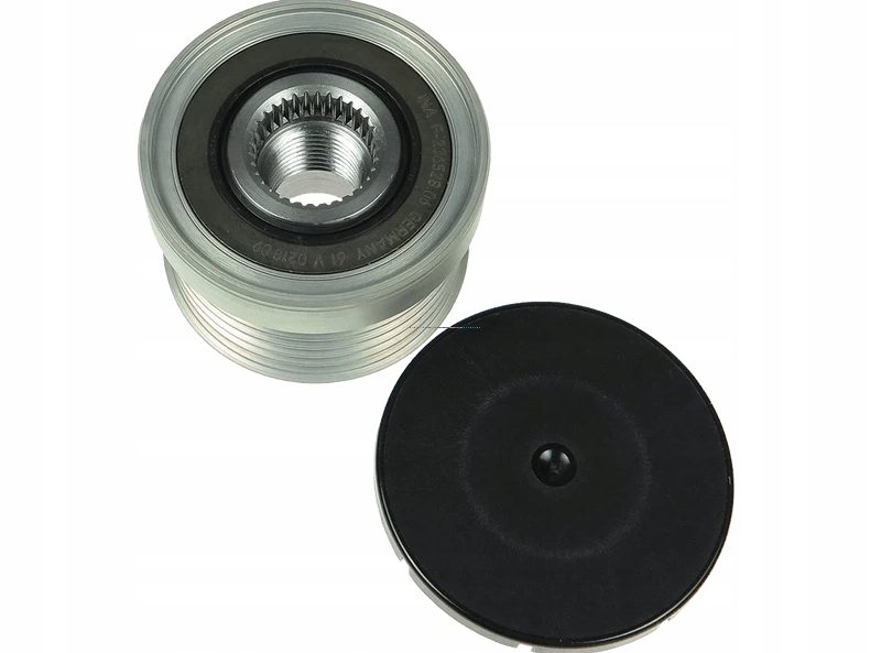 Koło pasowe alternatora ze sprzęgłem INA 6G ORYG