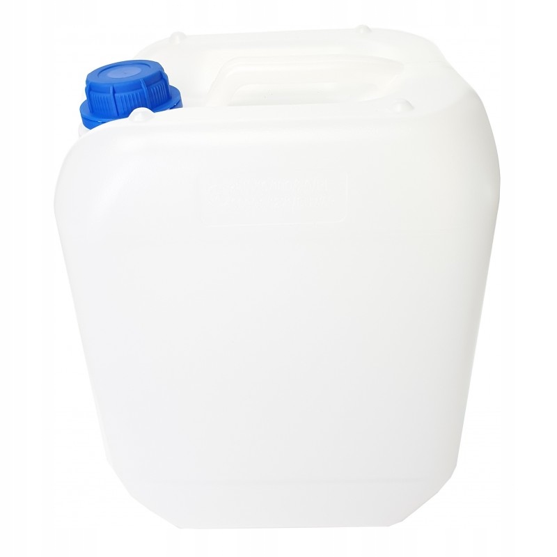 KANISTER POJEMNIK BANIAK BAŃKA NA WODĘ PITNĄ PŁYNY PALIWO OLEJ 10L ZBIORNIK Kod producenta PROD012