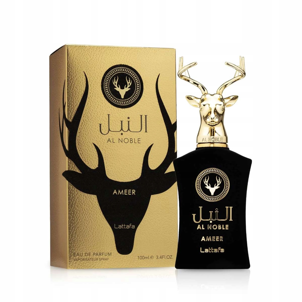 Lattafa Al Noble Ameer Edp 100 ml Unisex