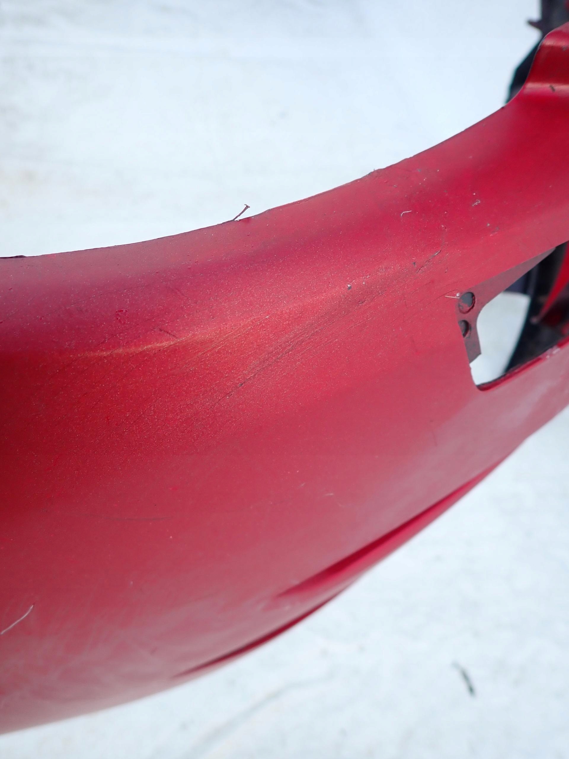 PEUGEOT 308 II 13- bumper front front SPR