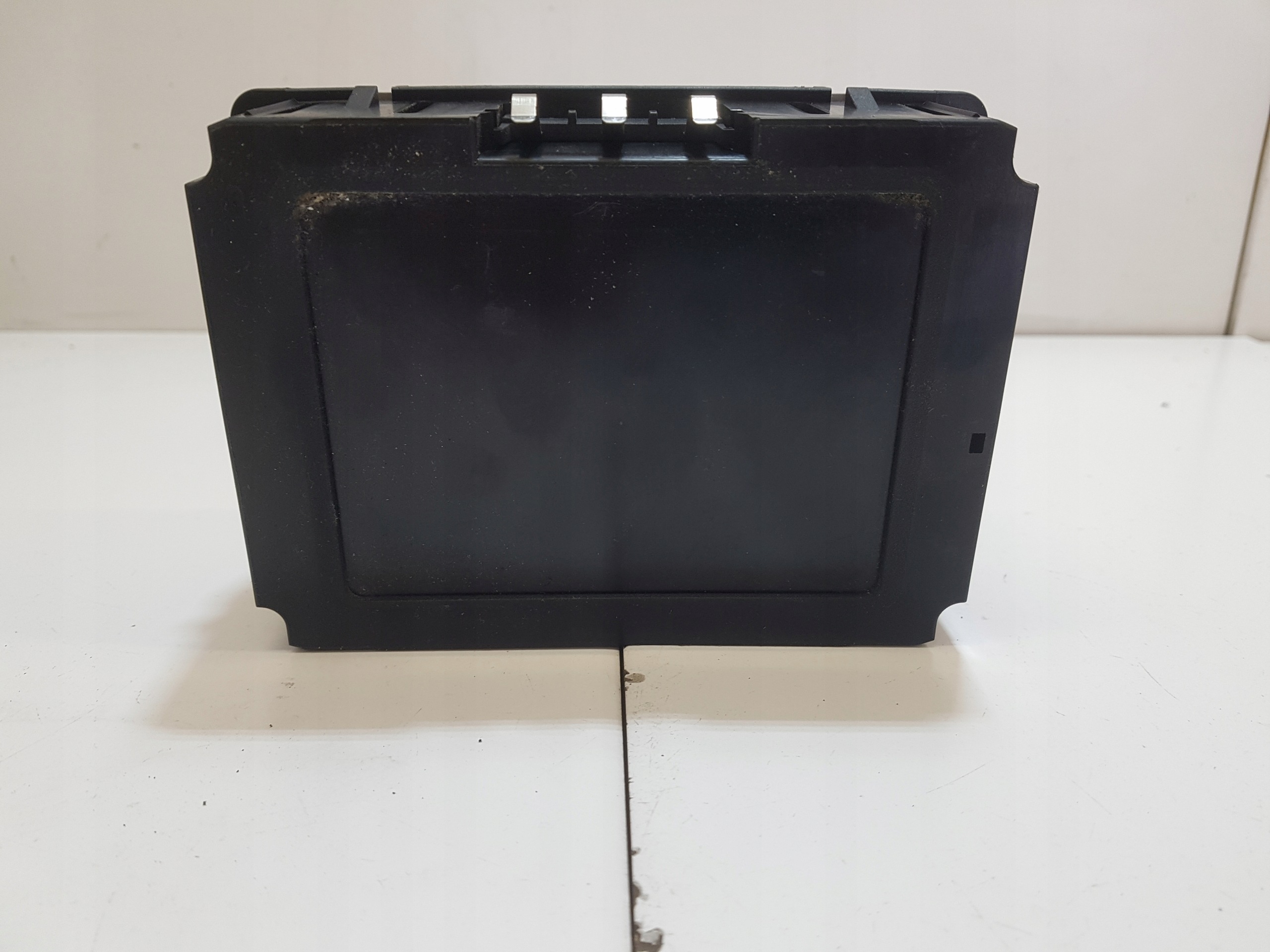 display navigation devices OPEL ZAFIRA A 6591550302A