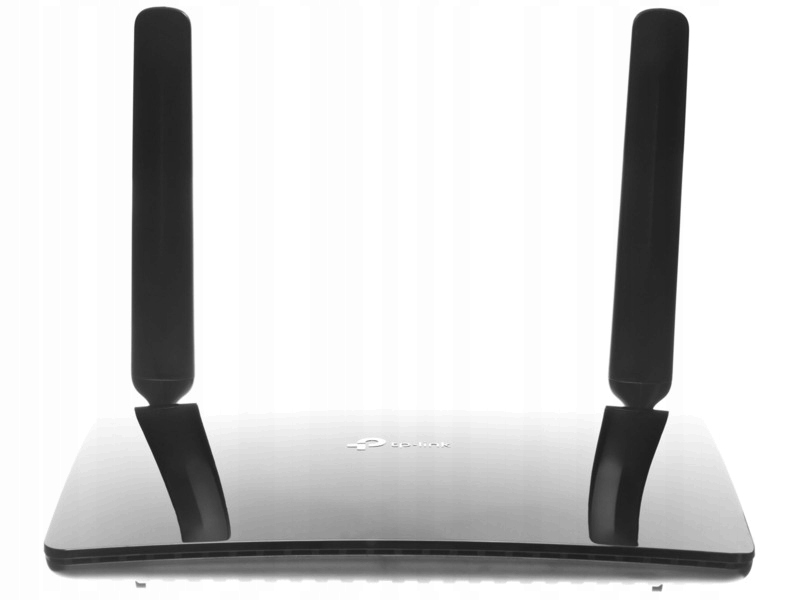 Router Tp-link TL-MR150 2.4 GHz, Gniazdo Sim czarny