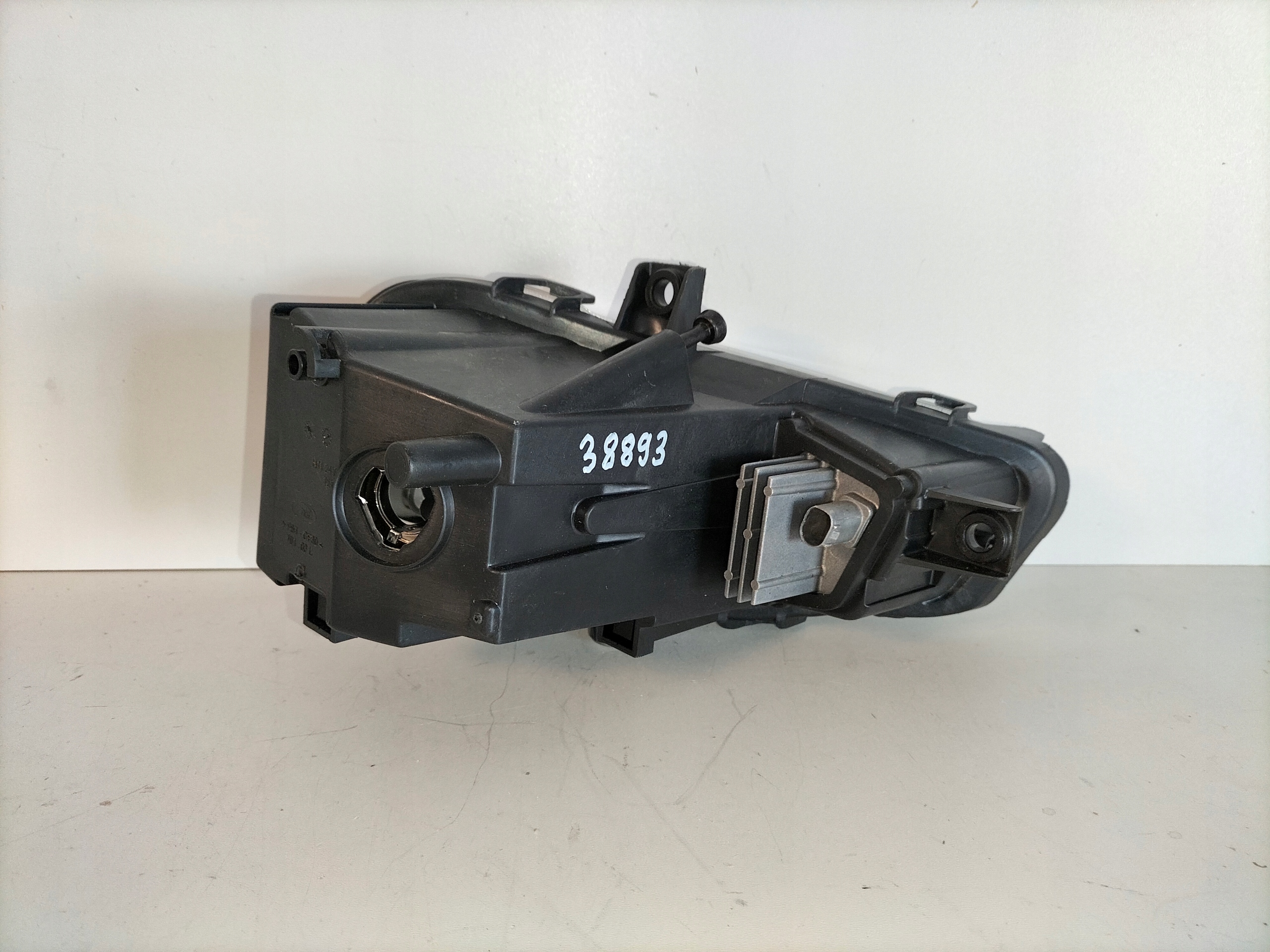 fog light light left MERCEDES ACTROS MP4 11- ANTOS 12- AROCS