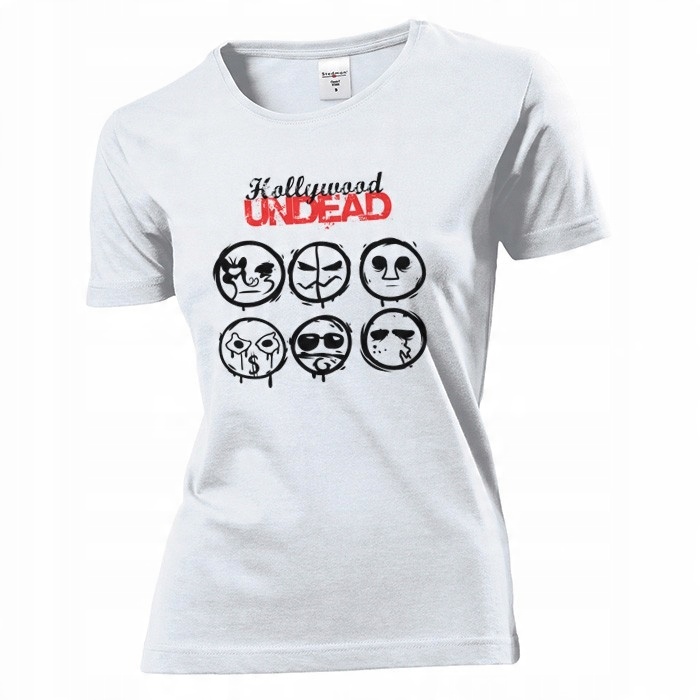 

Koszulka damska Hollywood Undead XL