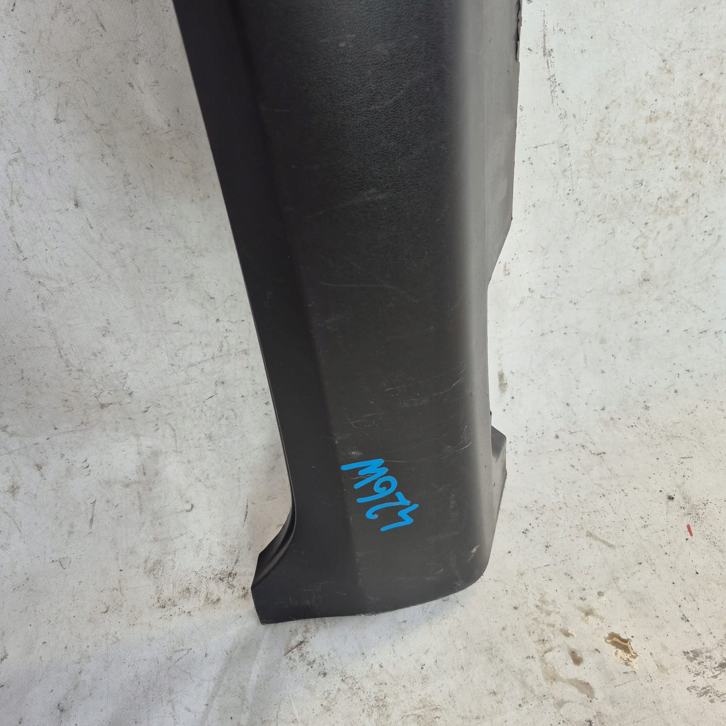 MERCEDES GLC and 1 X253 15-22 threshold left right moulding threshold left right
