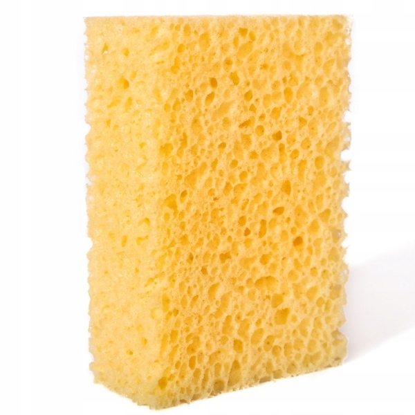 

Gąbka Do Mycia Auta Honeycomb -trwała i nie rysuje