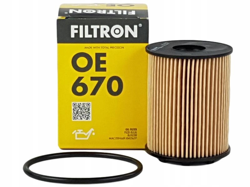 

Filtron Filtr OE670 Fiat Opel Oe 670