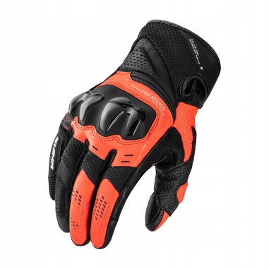 Rukavice Shima Spark 3.0 Men Červené Fluo XXL