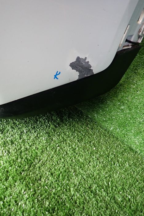SSANGYONG KORANDO E-MOTION 21- front bumper front