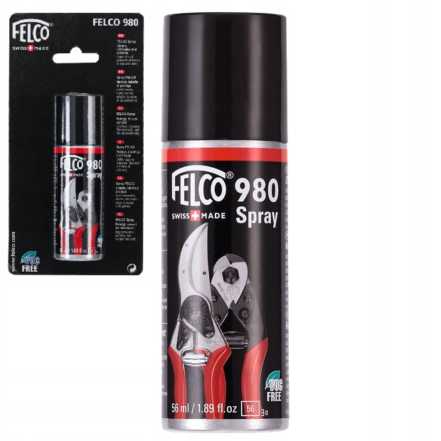 

Spray Konserwacyjny Do Sekatorów 56ml Felco 980