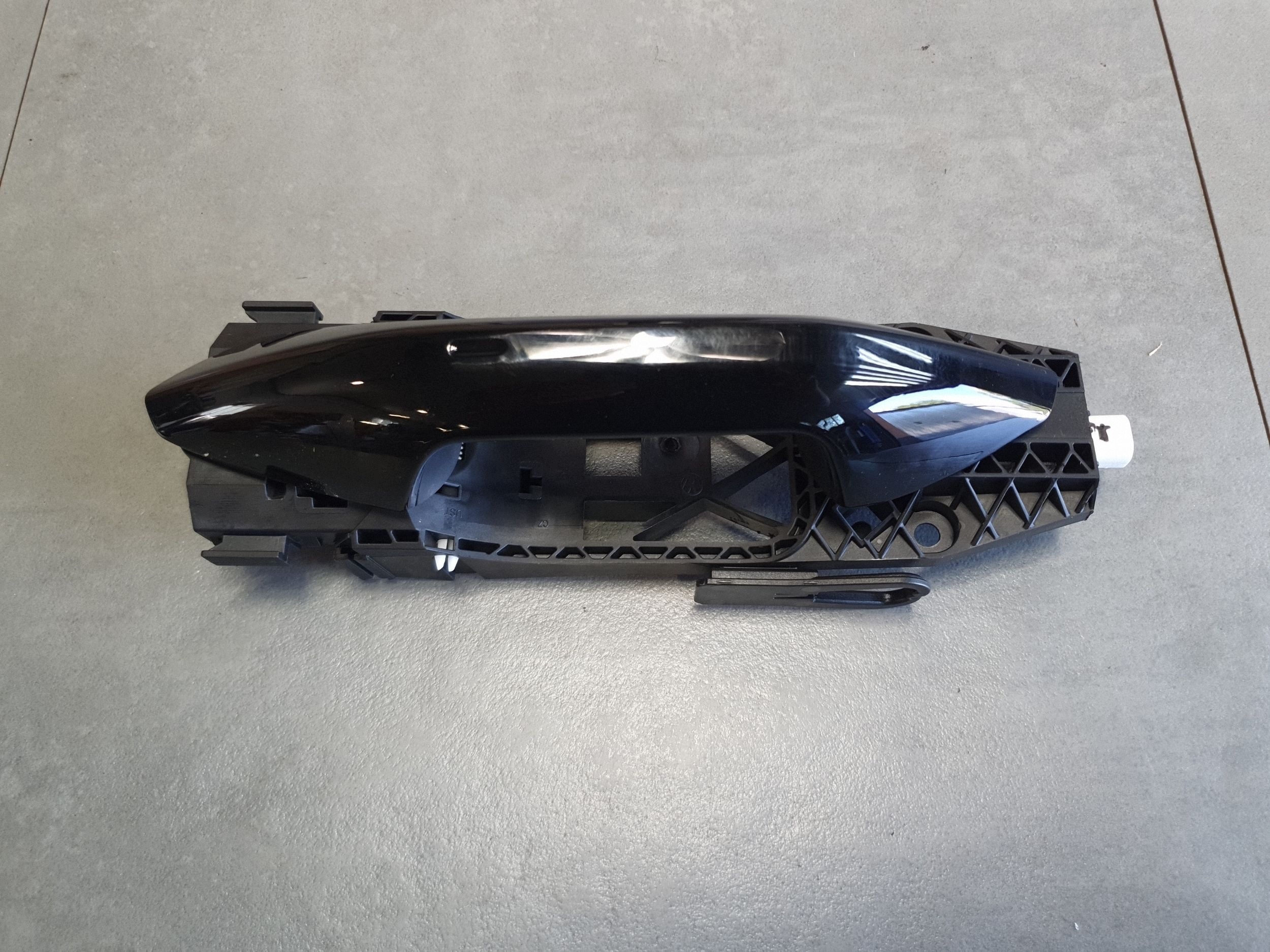 Audi A3 8Y handle exterior right rear part rear 8Y0959122 ly9b