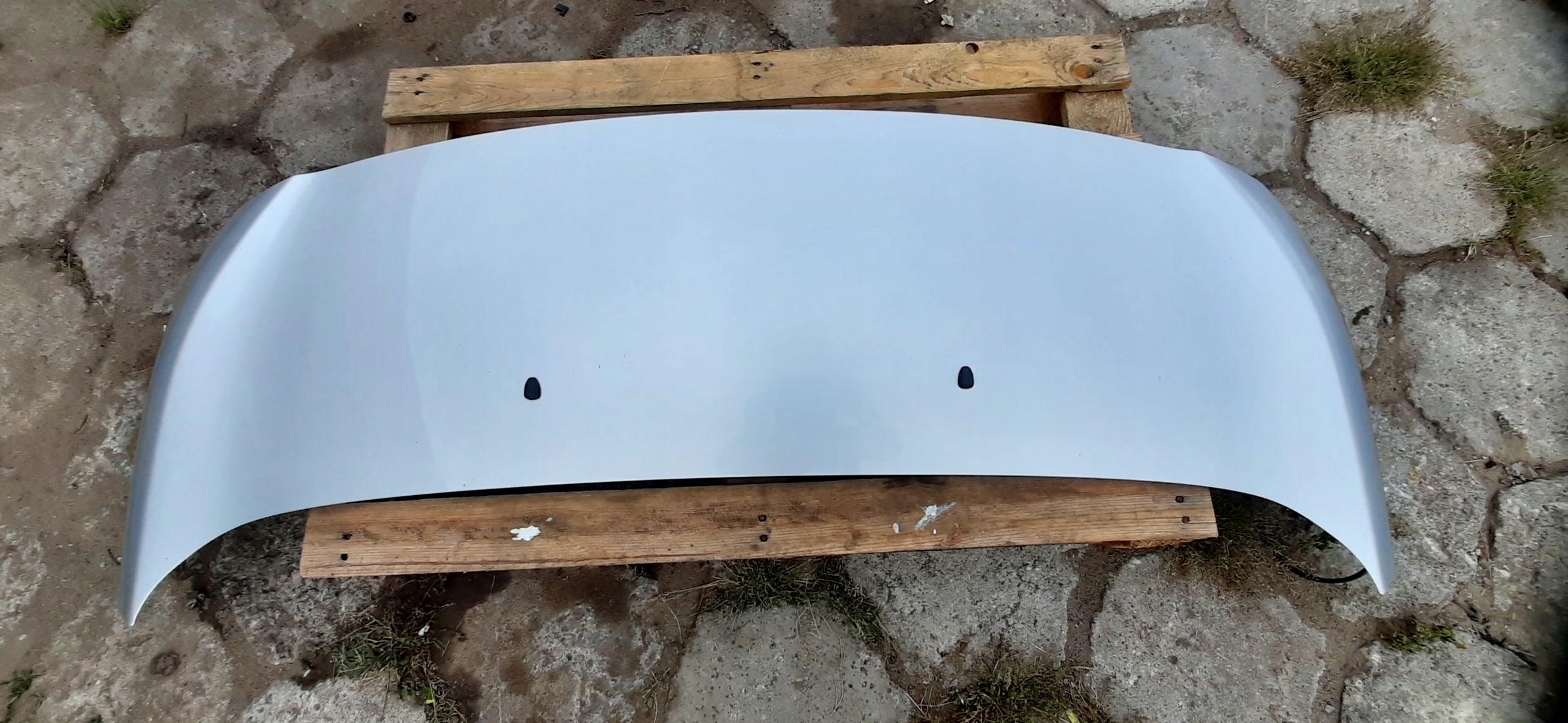 Motorhaube Peugeot Expert B* Bonnet Hood - Thumbnail 1