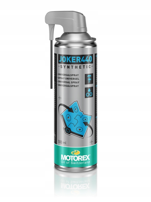 

Spray Do Konserwujący Motorex Joker 440