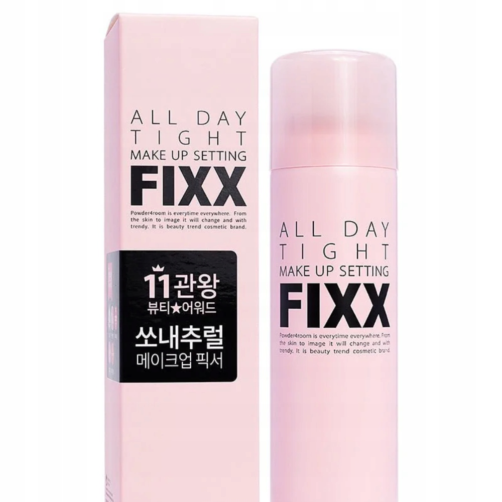 Fixx So Natural 120 ML Fixační Sprej Na Make-up A Nastavení Make-upu