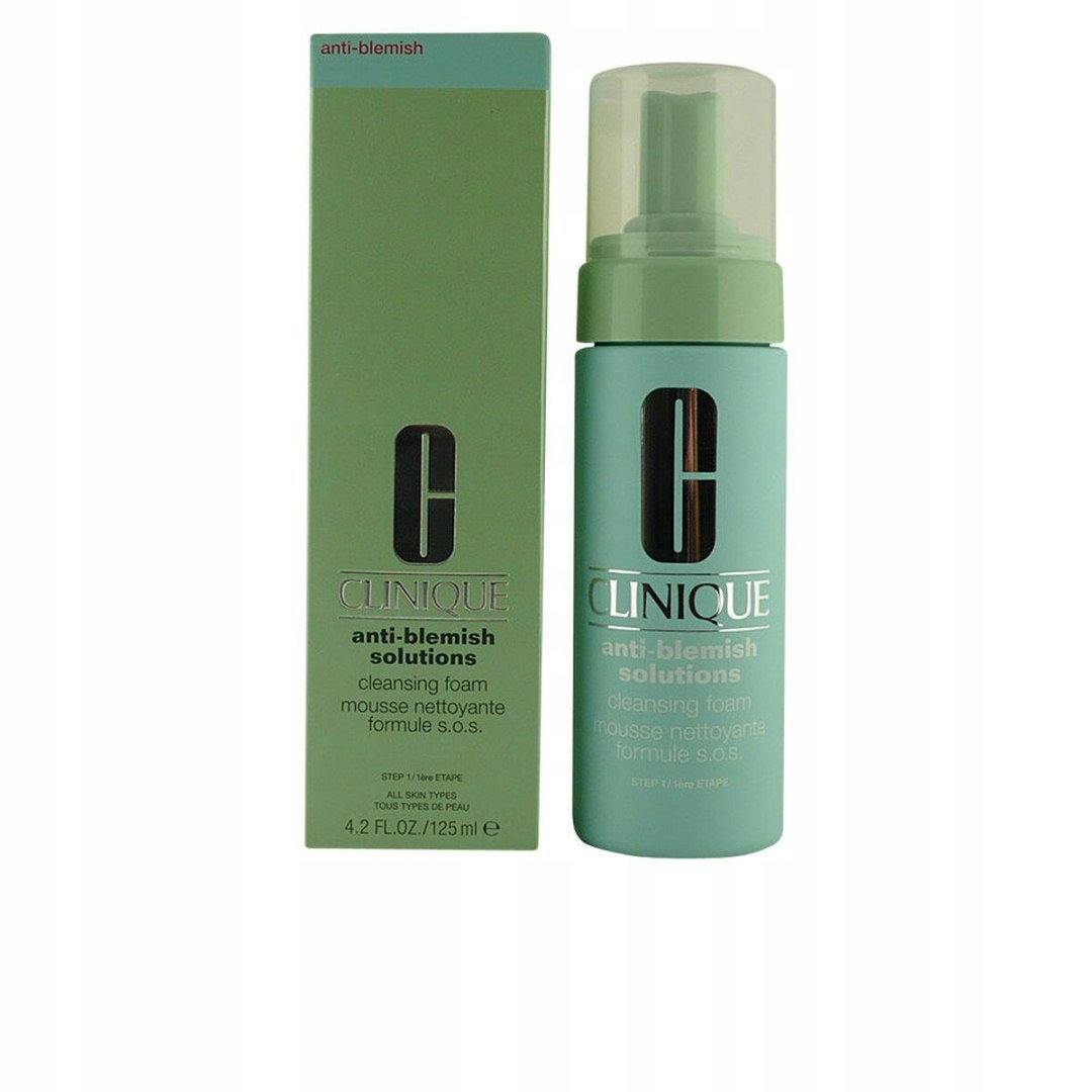 Čisticí krém Clinique 18284 125 ml