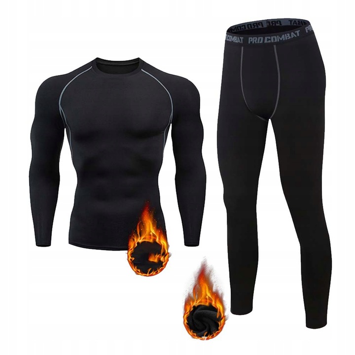 BIELIZNA TERMOAKTYWNA TERMICZNA MĘSKA