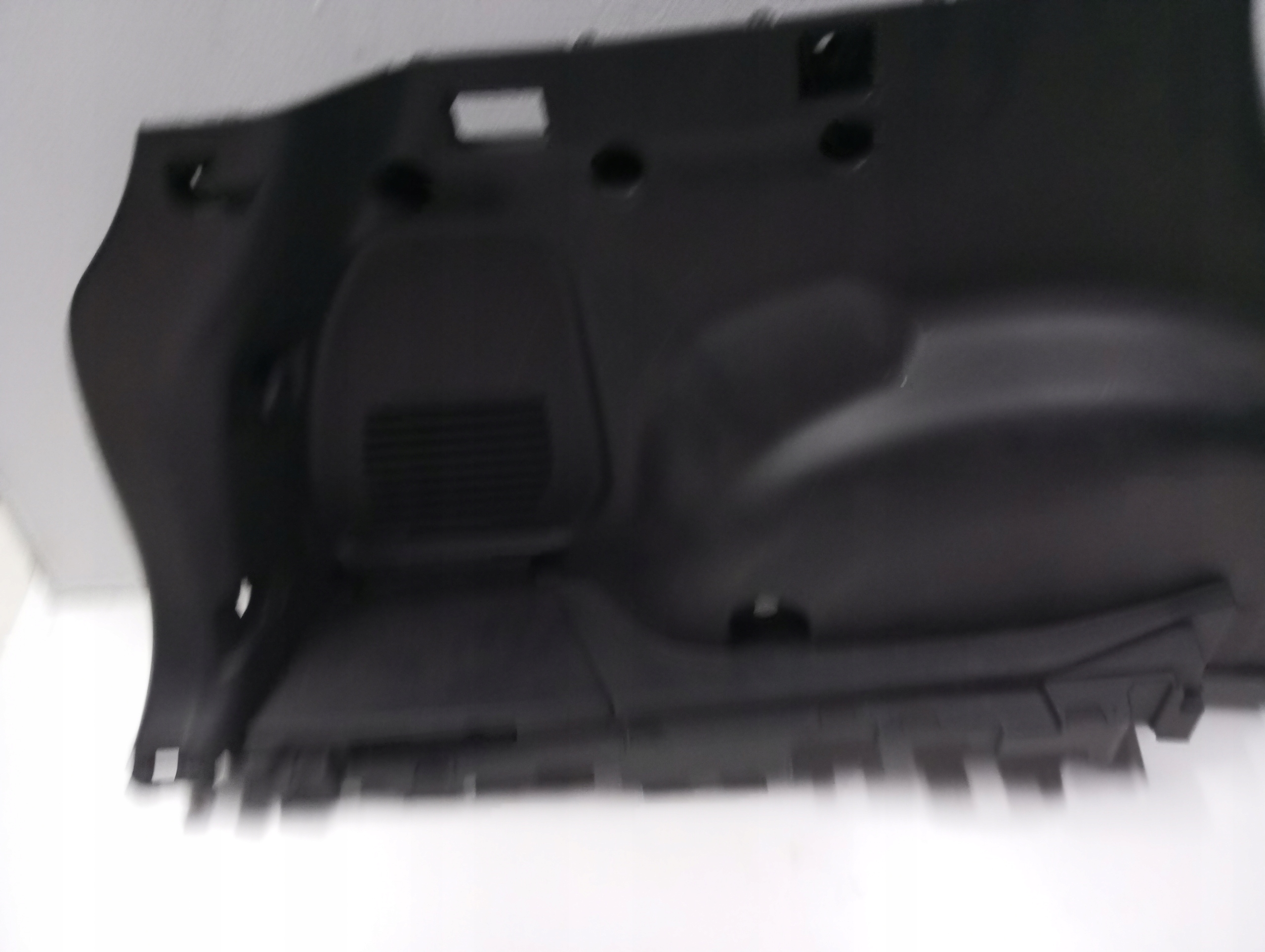 boot upholstery TOYOTA RAV 4 64730-42071