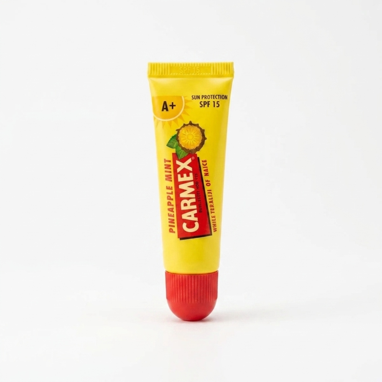 Nawilżający Balsam do Ust Pineapple Mint Tropikalne Nawilżenie
