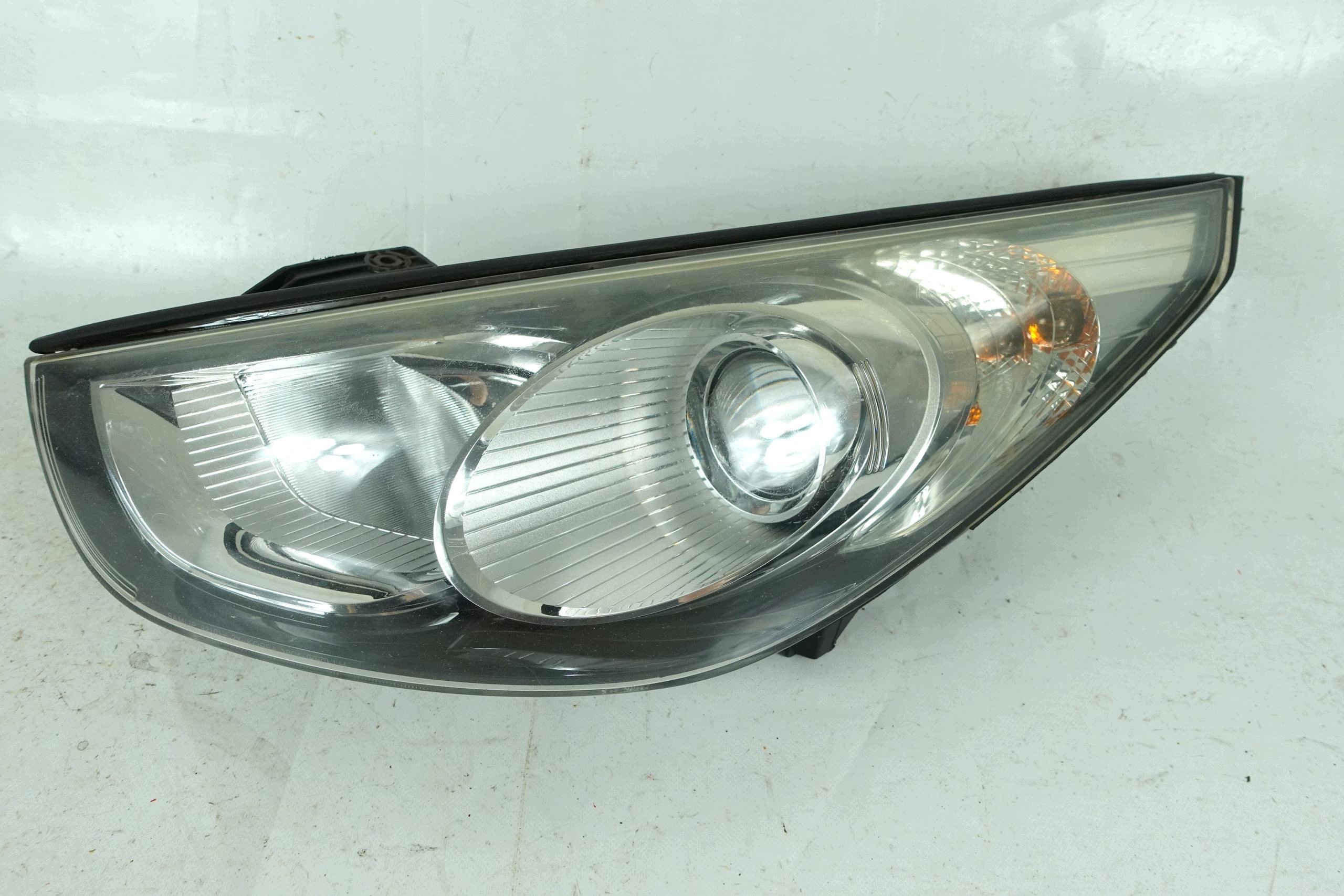 light left front left front HYUNDAI IX 35 IX35 09-13 UK RHD ANGLIK