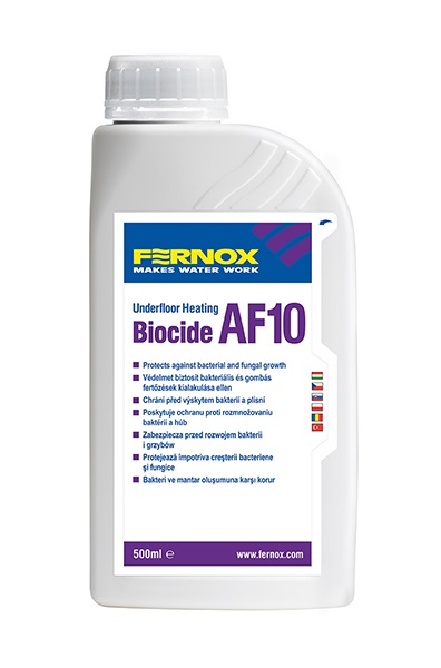 

Fernox AF10 Biocide środek biobójczy płyn do c.o.