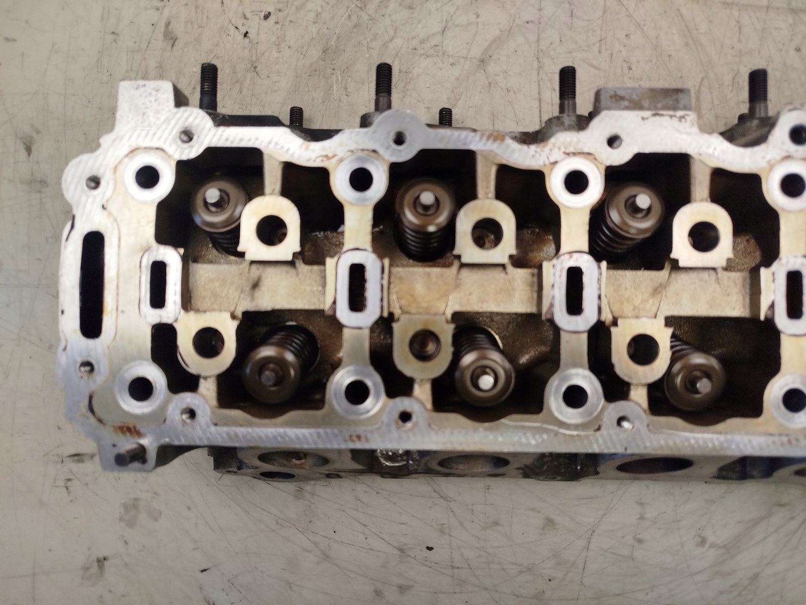 TESTATA Motore VWAG 03F103373D 1.2 8V TSI CBZ 12