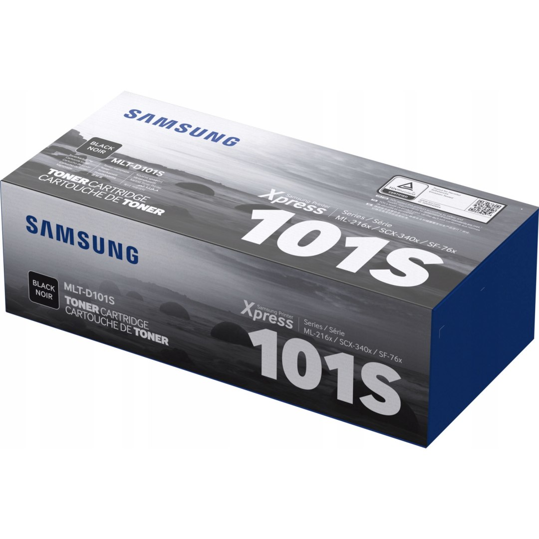 Toner Samsung (MLT-D101S/SU696A) čierny 1500 str ML2160/2162/2165