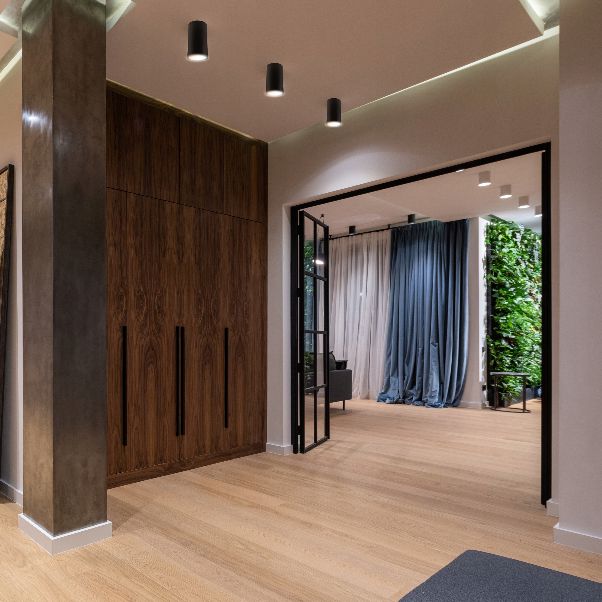 Oprawa Sufitowa Natynkowa Lampa Halogenowa Reflektor Spot GU10 Tuba LED Rodzaj gwintu GU10