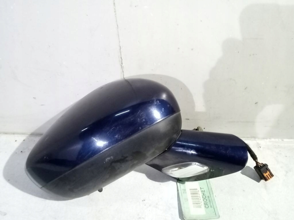Citroen C5 II mirror right elektr 10 PIN KPKD
