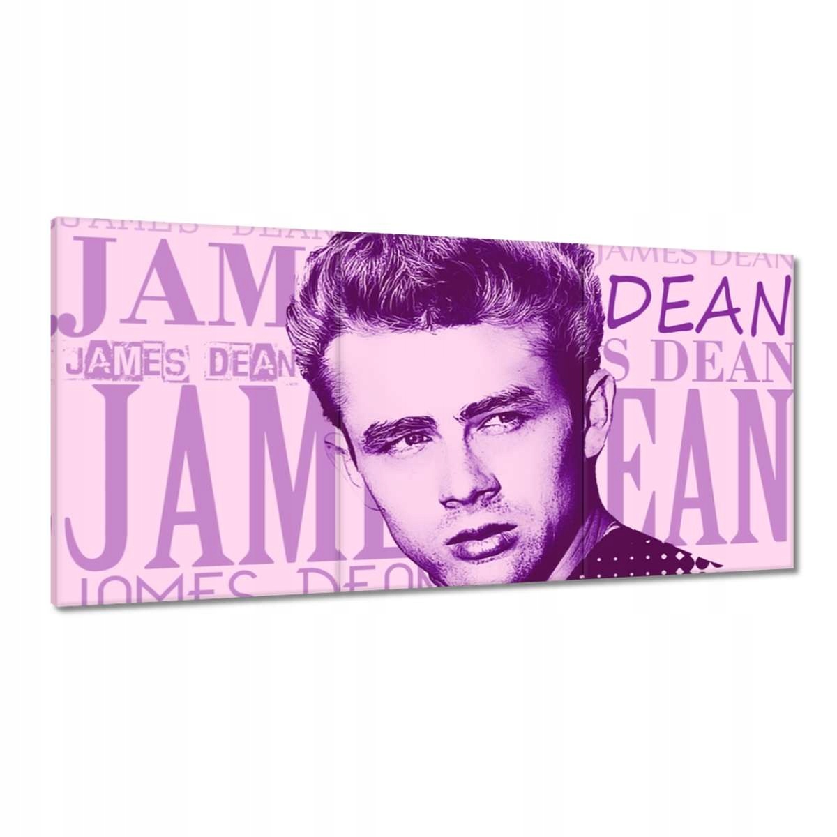 Obrazy 180x90 James Dean Portrét