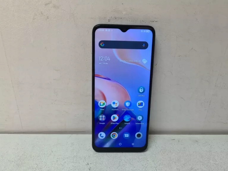 Смартфон TCL 408 4 / 64GB синий