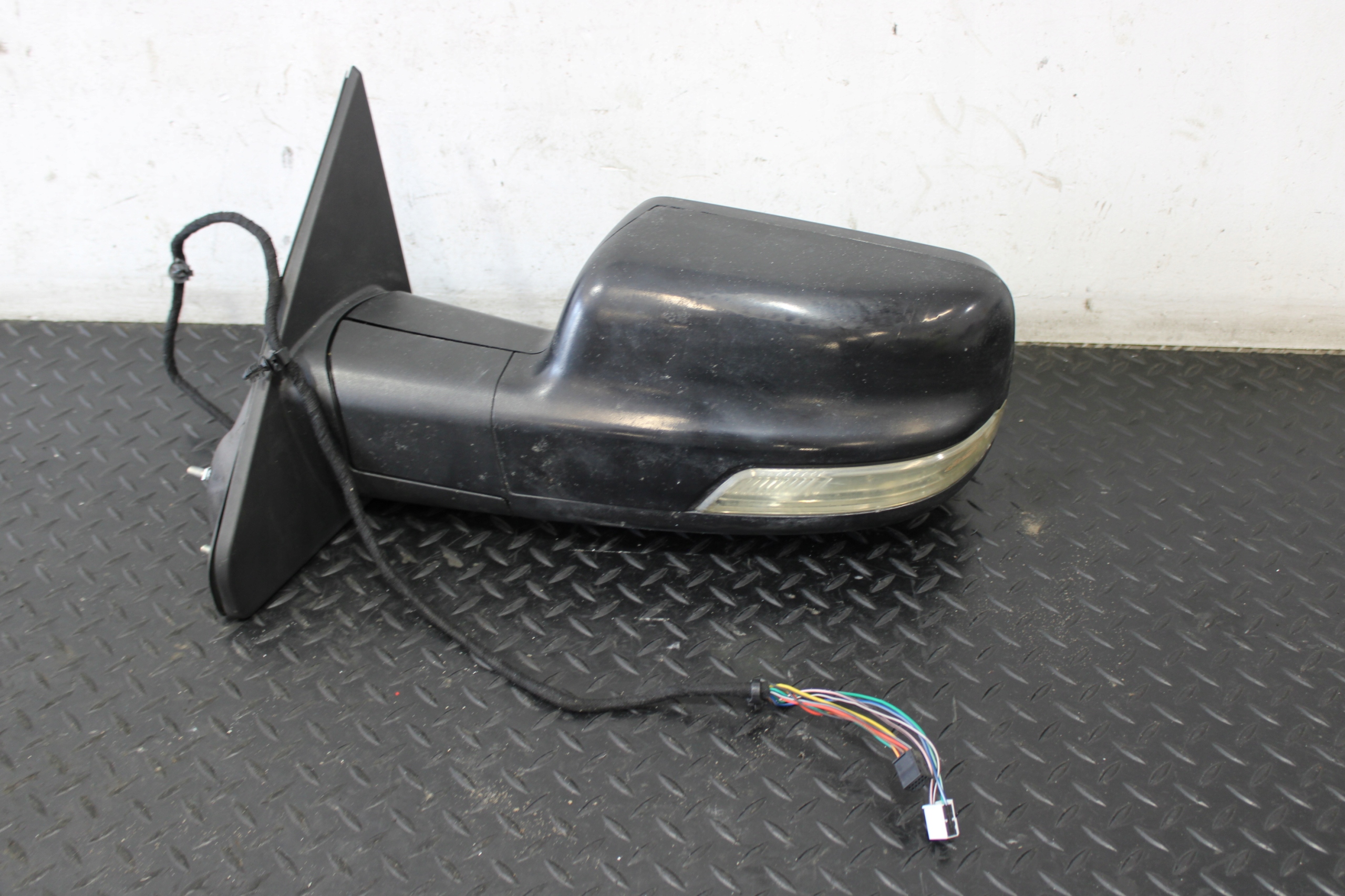 mirror left 12 vertical DODGE RAM V 5