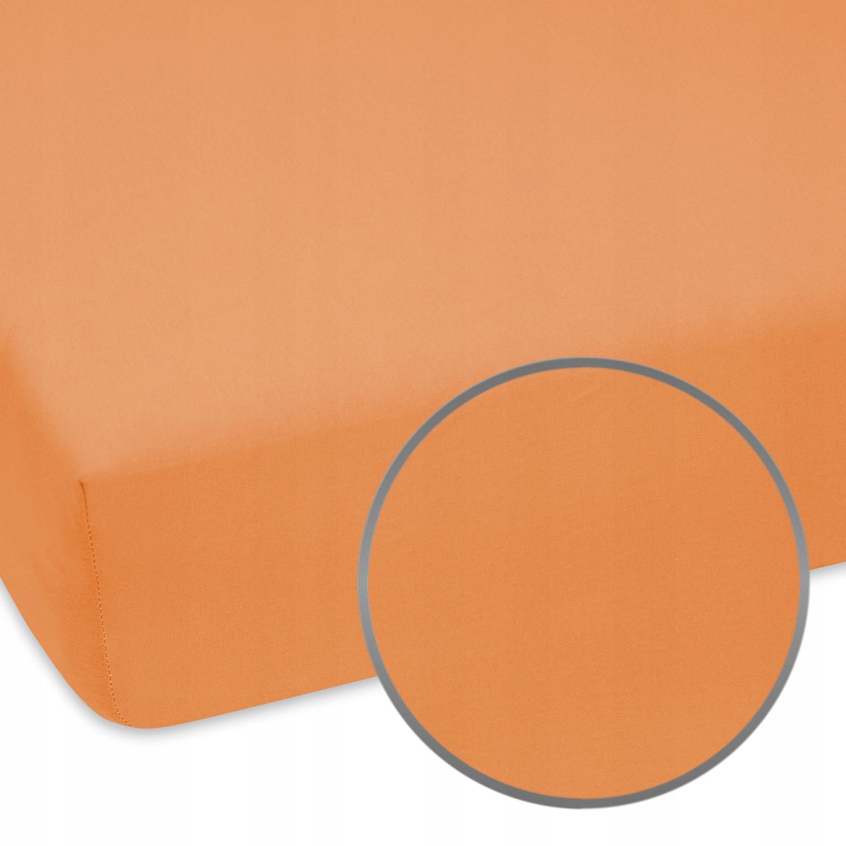 

Pomarańczowe Prześcieradło Dla Dziecka Dziecięce