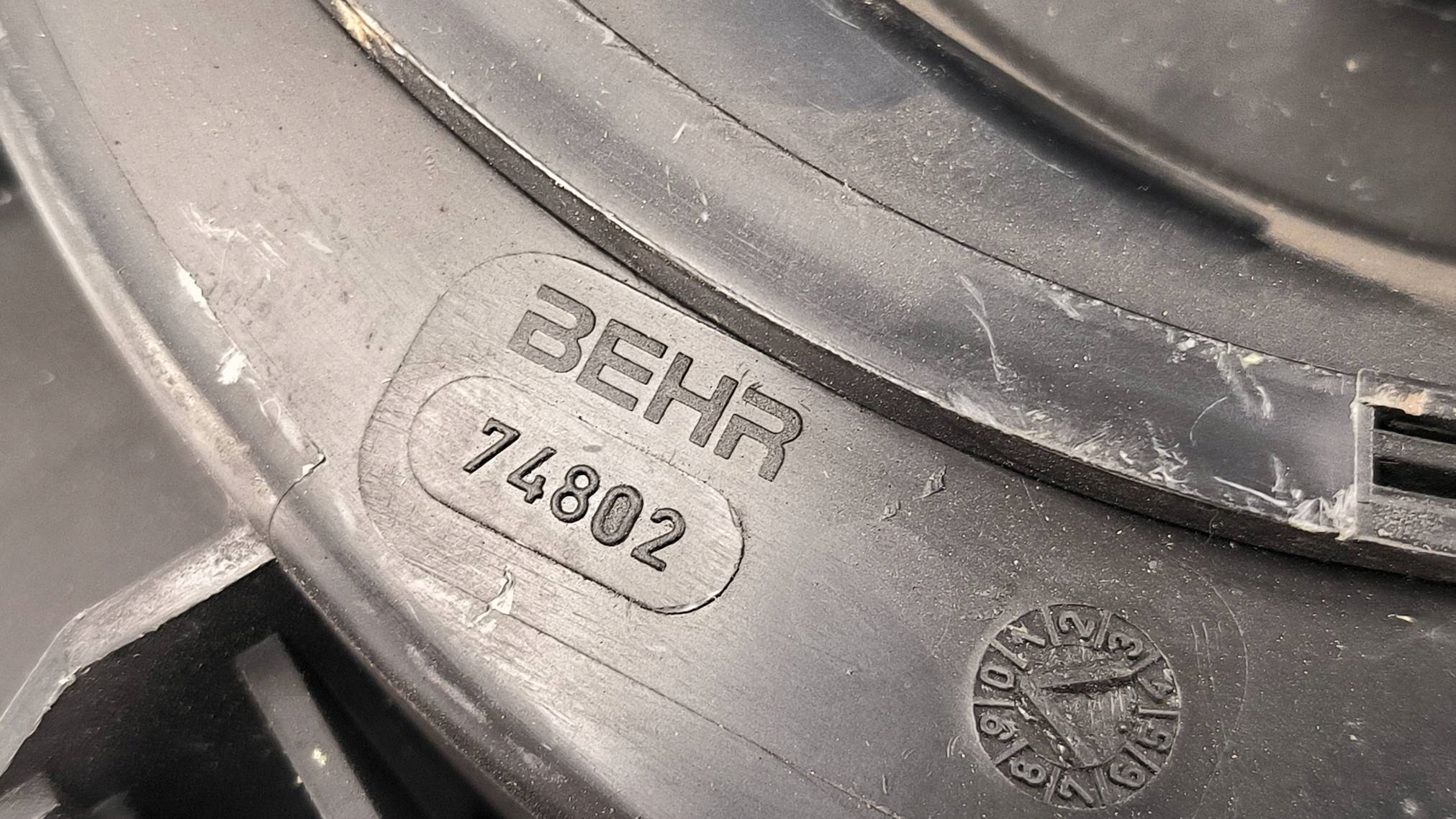 fan cab 06838 ATEGO MERCEDES