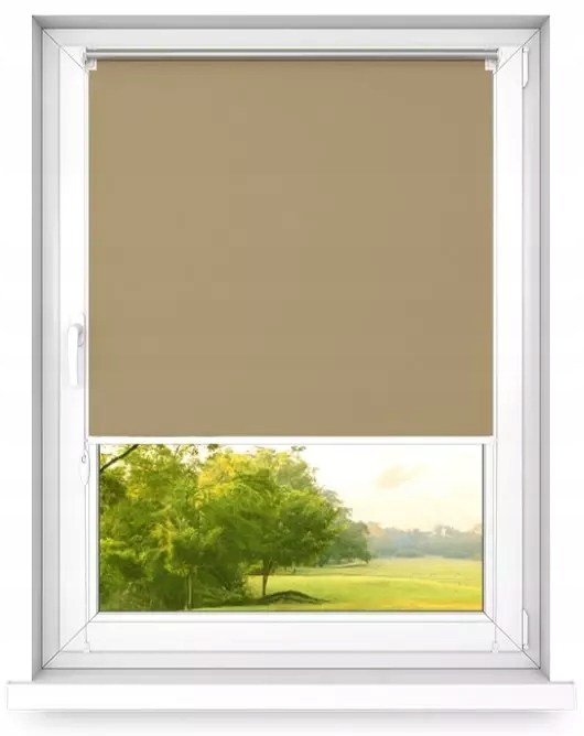 Roleta 100 x 140 cm Mini – Blackout, Funkční, Stylová,