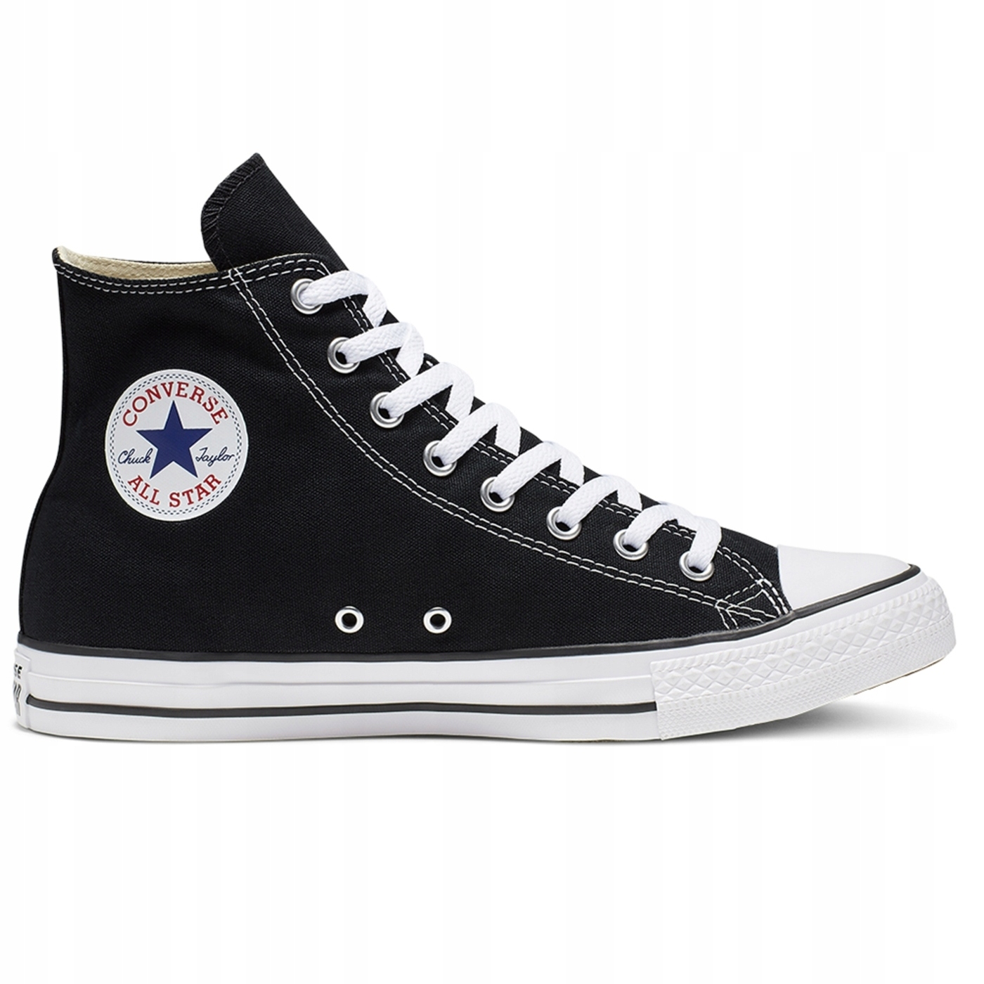 Converse boty tenisky vysoké černé All Star M9160C vel. 40