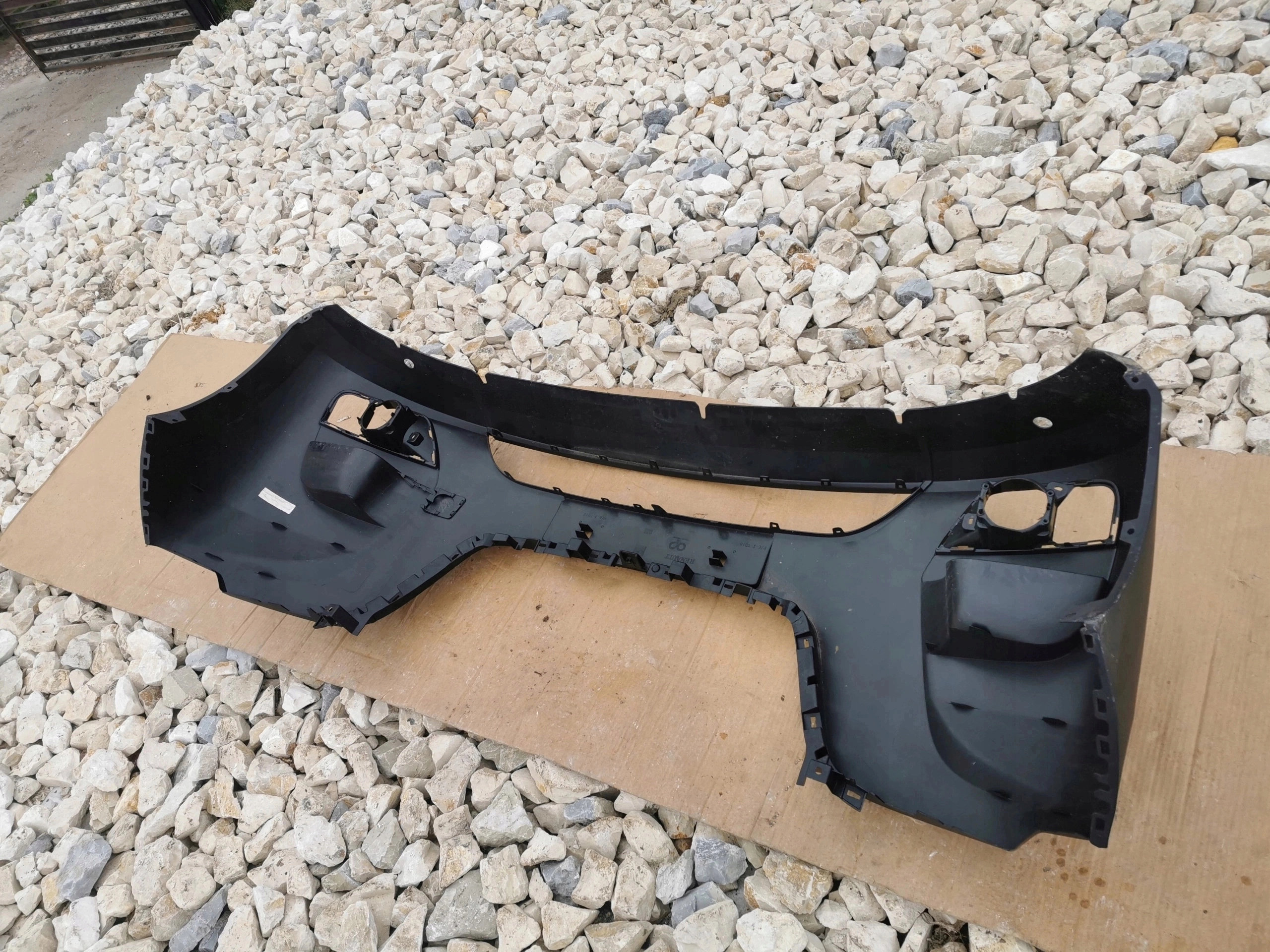 RENAULT MASTER IV 620228205R Frontstoßstange ORYGI