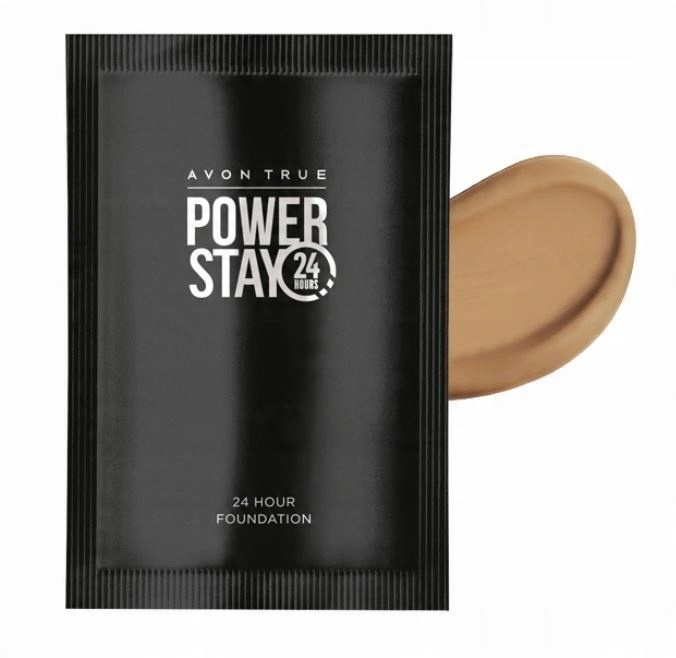 

Próbka Podkład Power Stay 24 Godz. Porcelain Avon