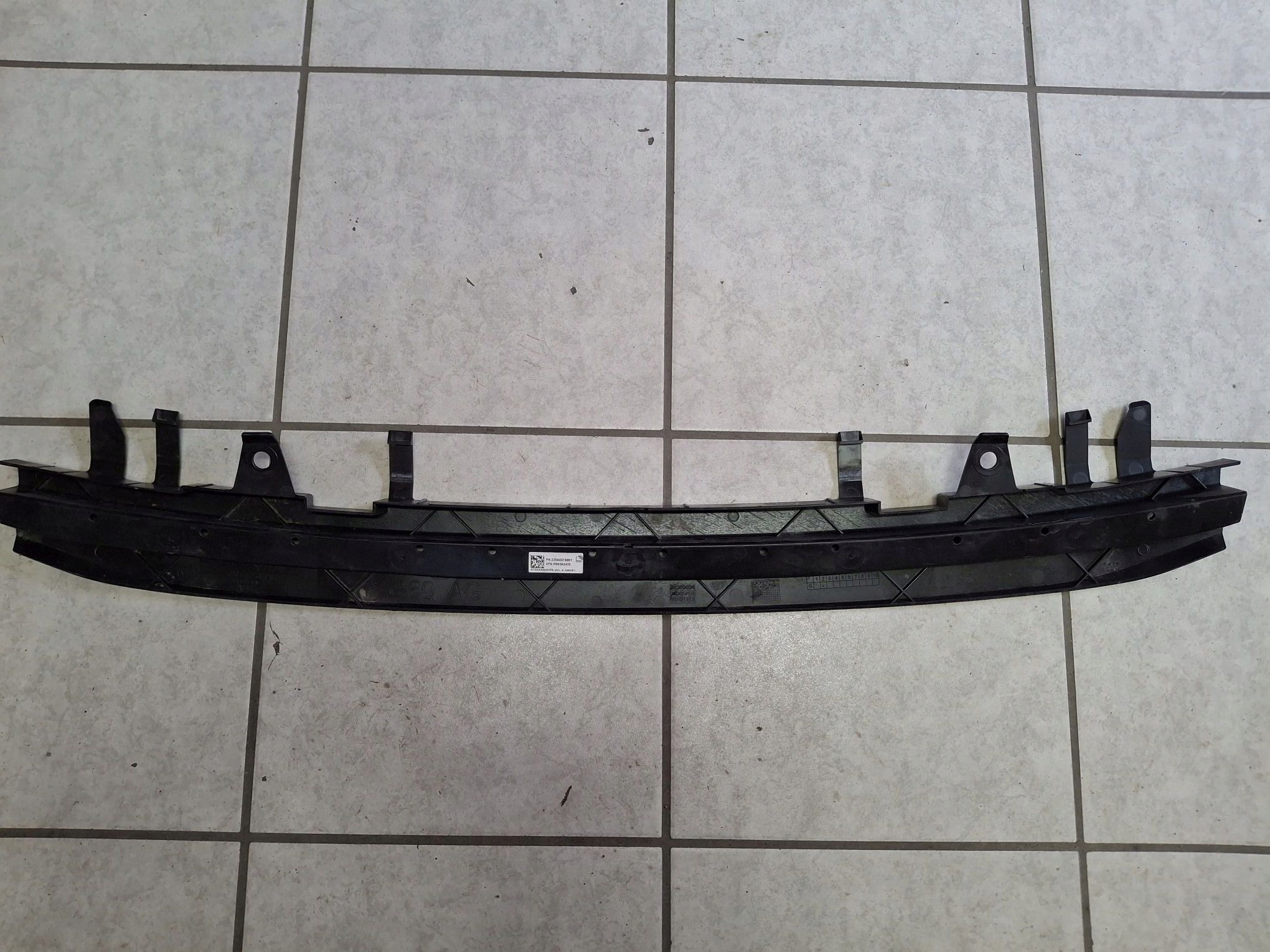 pillar of a bumper front sider BMW 5 G60 G61 2023R->
