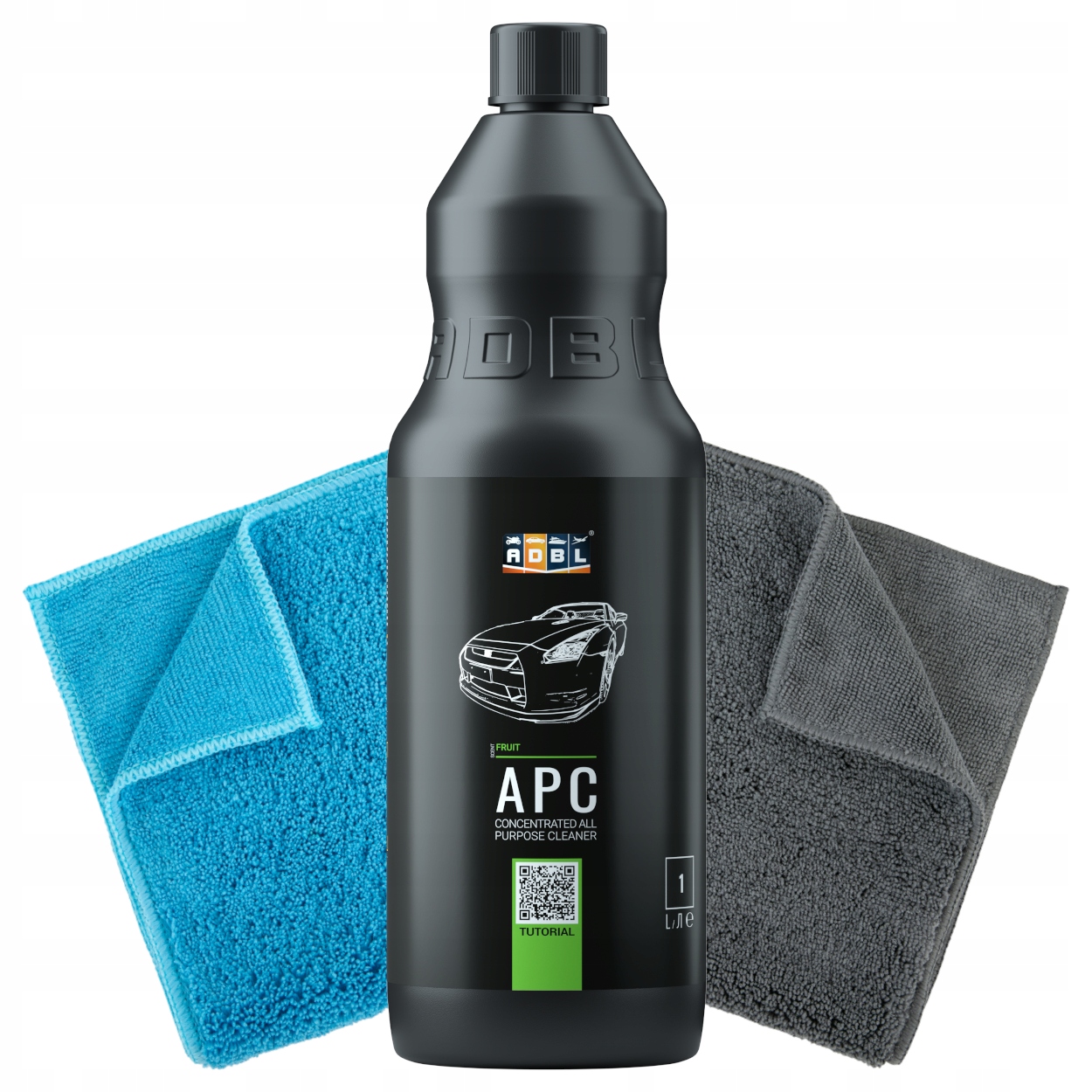 Adbl Apc 1L Uniwersalny Środek Czyszczący Mocny Zestaw Do Czyszczenia Auta