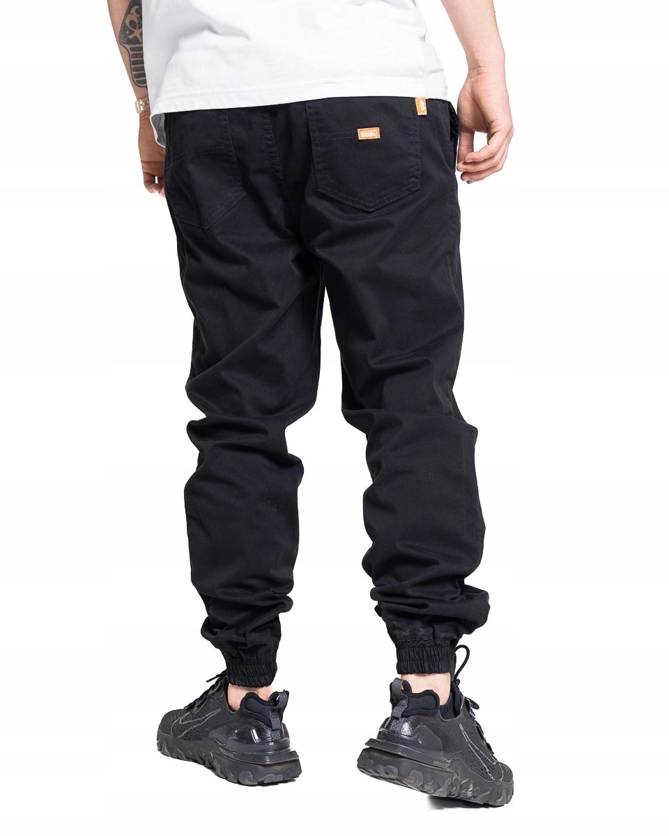 Kalhoty Jogger Elade Joggery Pants Black vel. M