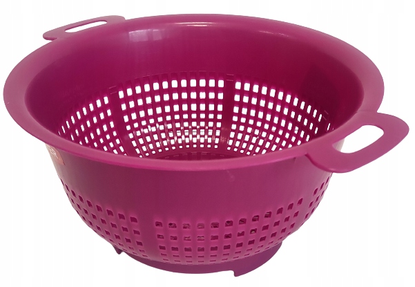

Curver Cedzak okrągły durszlak sitko Ø20 cm fiolet