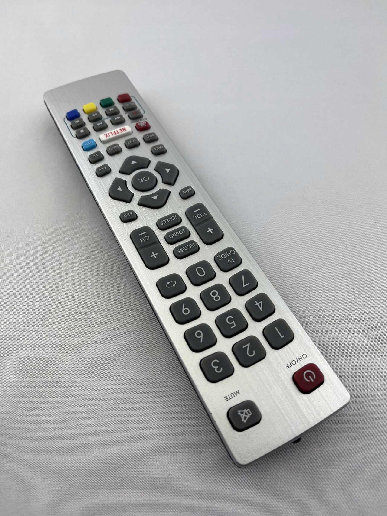 Pilot do TV SHARP RMC0115 SHW/RMC/0115 Marka Sharp