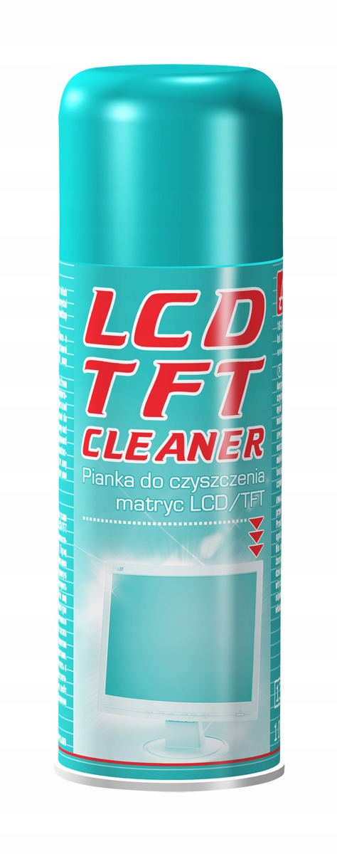 CHE1510 Pianka LCD/TFT 200ml.AG
