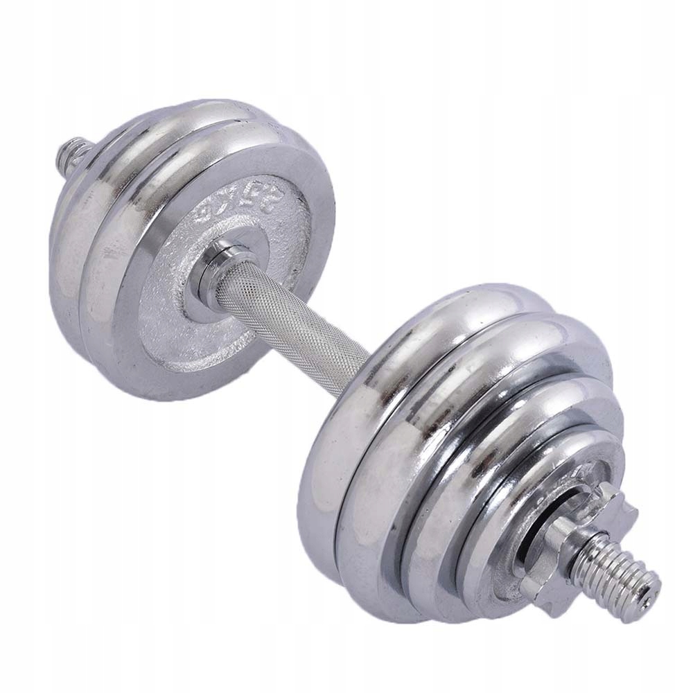 Zestaw hantli 2w1 Waga 1x 30 kg