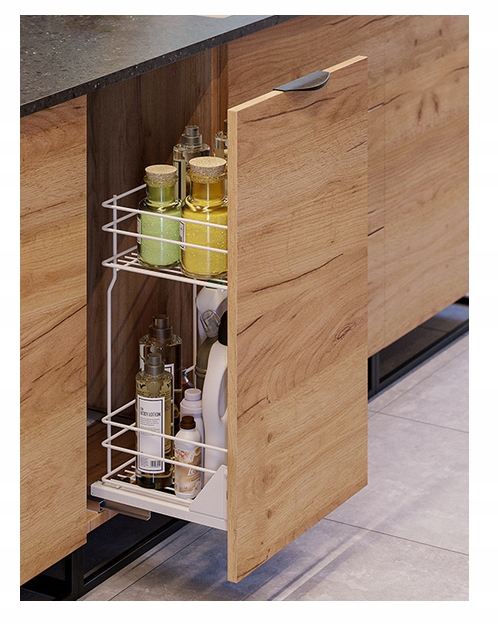 

Rejs płytkie cargo dolne szer- 200, biały L-300mm