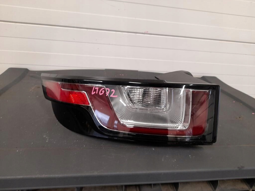 фонарь левый Range Rover Evoque РЕСТАЙЛИНГ