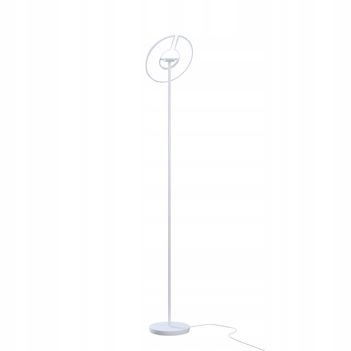 Cento PND-24038-12A-COPP Moderní stojací lampa s dálkovým ovládáním, Rgb